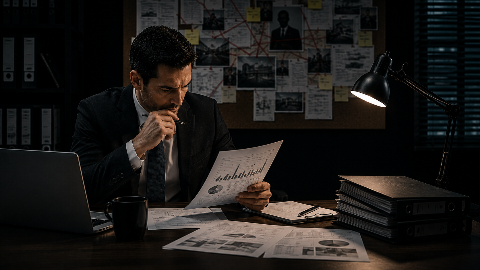 Corporate Fraud Investigation – Protecting Your Business from Hidden Threats