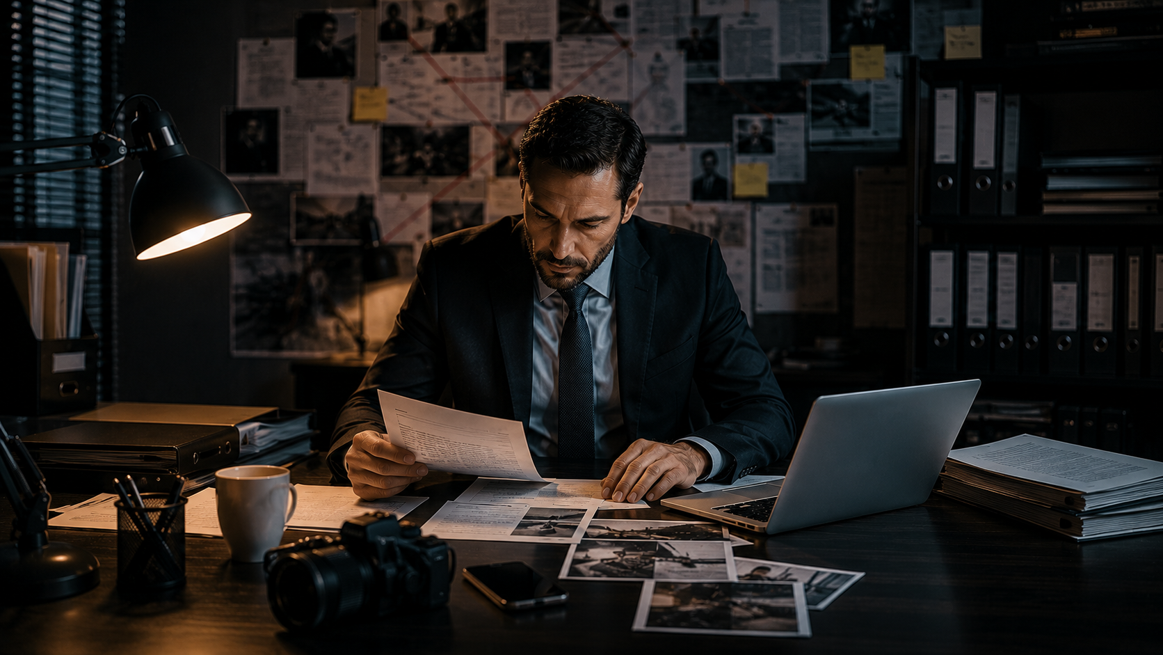 Why Hiring a Private Detective Agency Can Save You Time, Money, and Stress